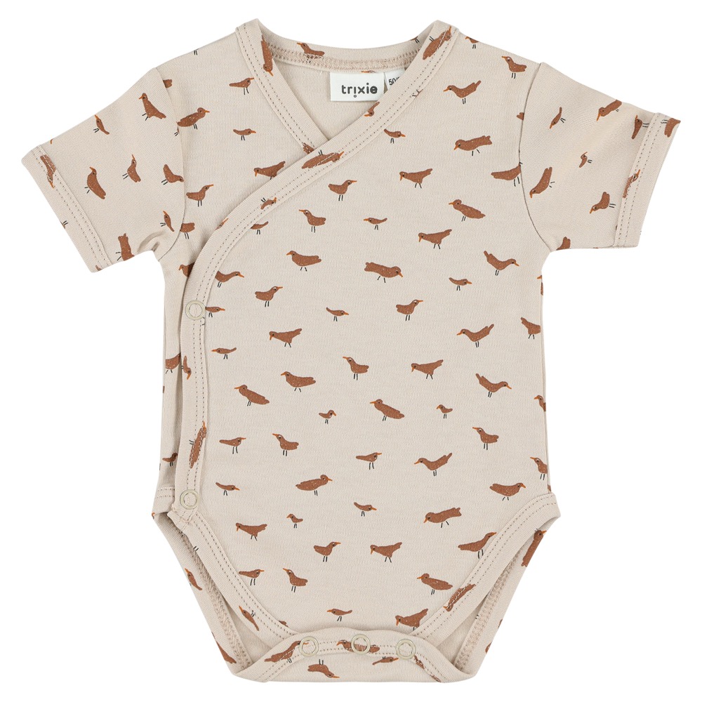 Body croisé court - Babbling Birds